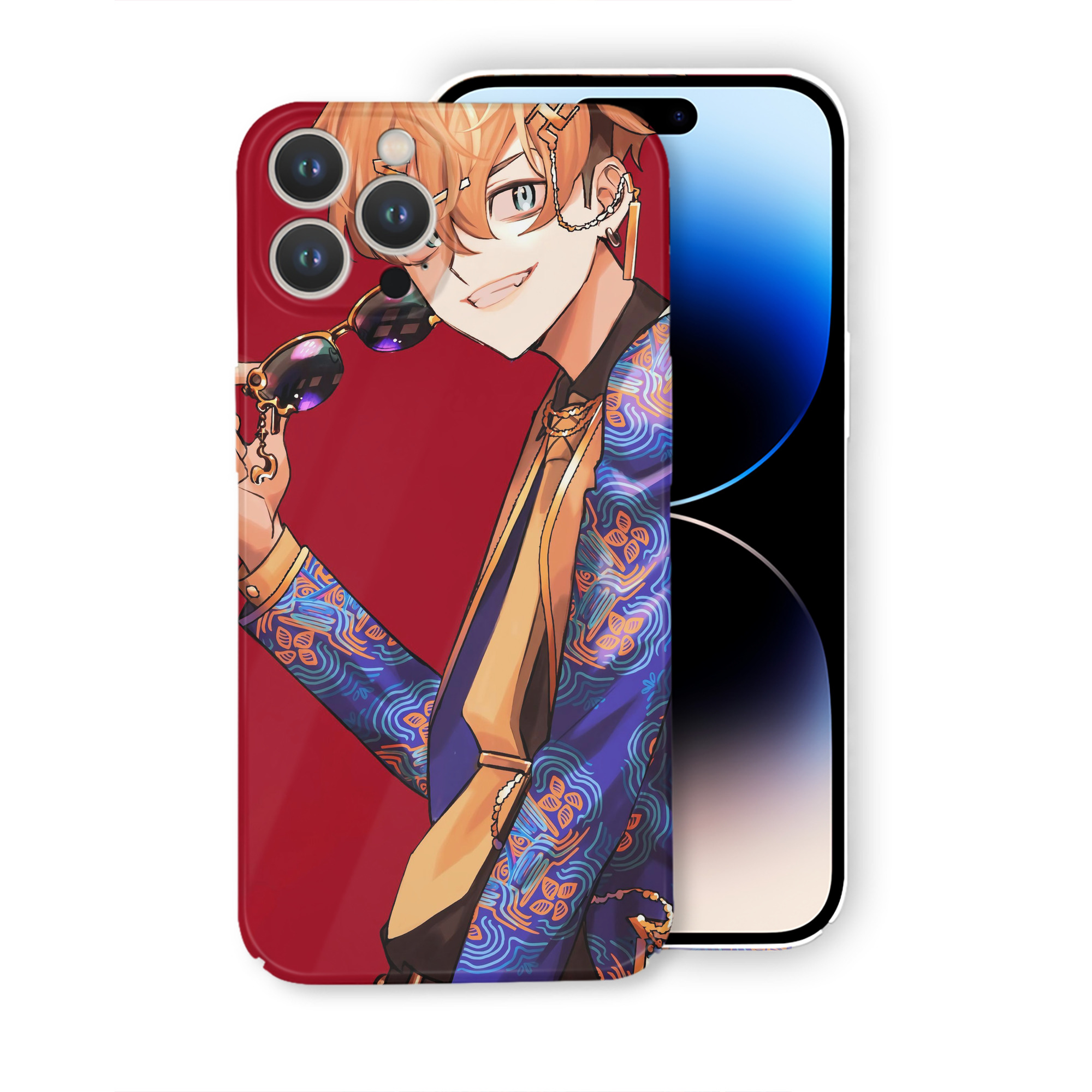 （画像用） 東京リベンジャーズ Tokyo Revengers 【iPhone 14シリーズ対応】ハードケース